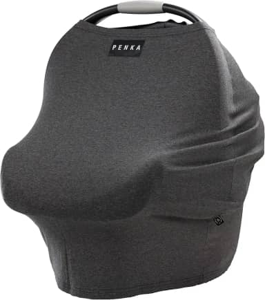 Capa Multifuncional Para Bebê Conforto, Carrinho E Amamentação - Rafiki, Penka