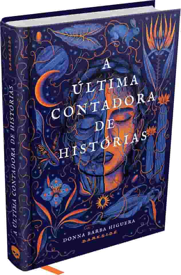 A Última Contadora de Histórias