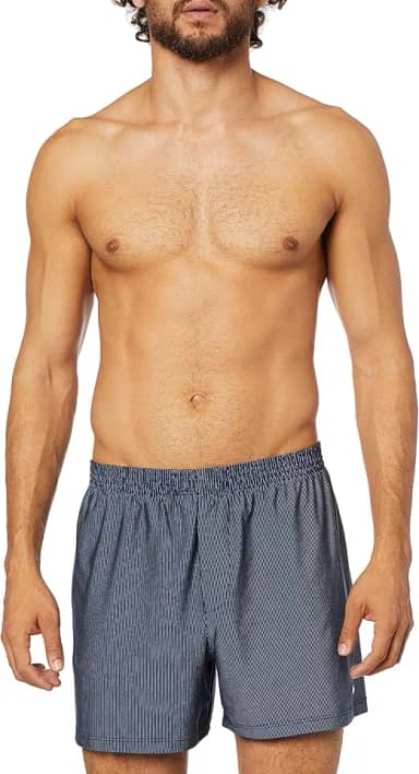 Cueca Samba-Canção Microfibra, Mash, Masculino