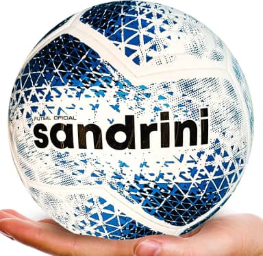 Bola De Futsal Sandrini Pro Oficial Alta Performance Quadra