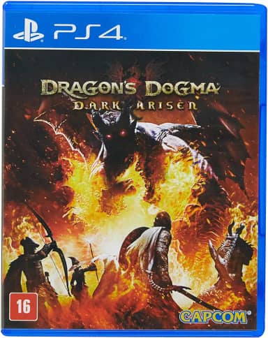 Dragon's Dogma Dark Arisen PlayStation 4