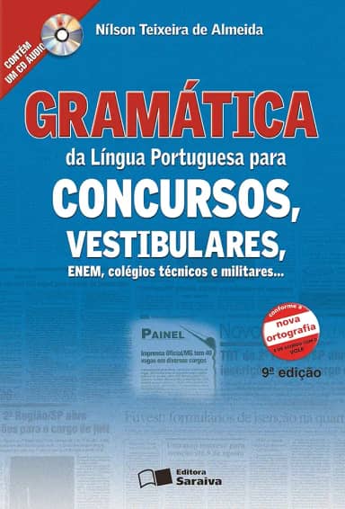 Gramática da Língua Portuguesa - 9ª Edição 2009