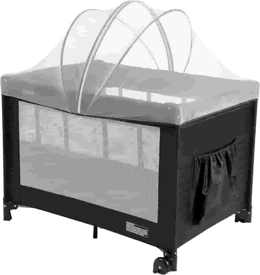 Burigotto Berço Serenata, Preto