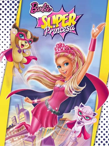 Barbie Super Princesa