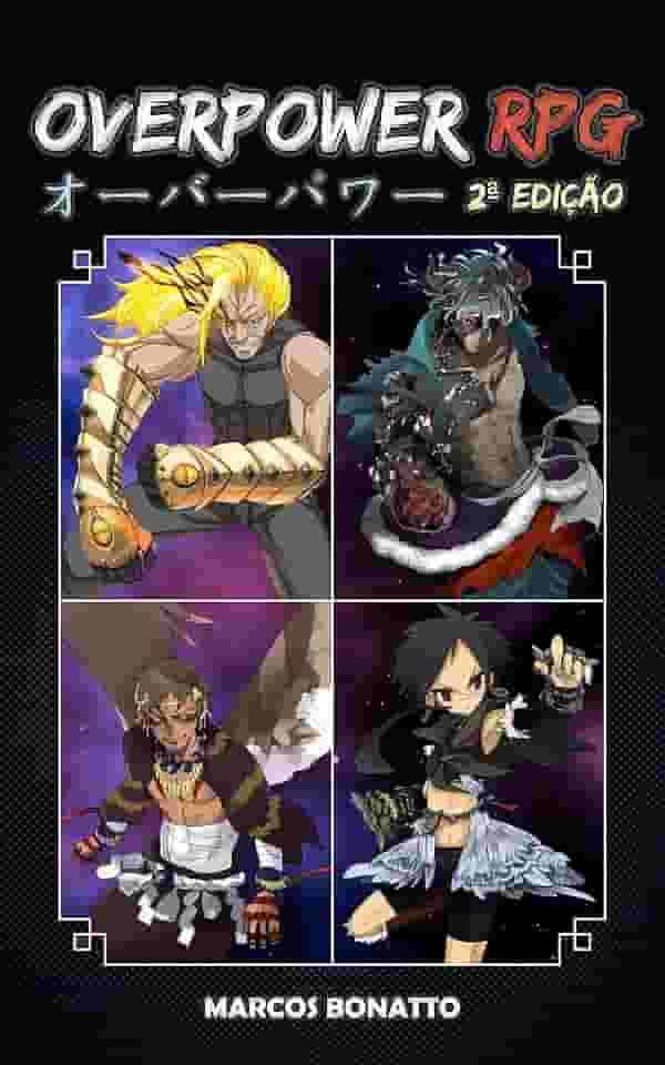 Overpower RPG | 2ª Edição