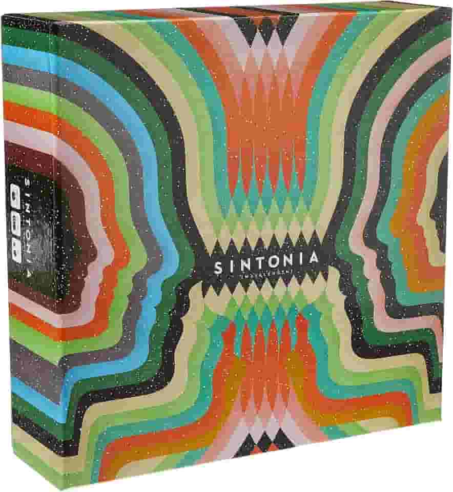 Galápagos, Sintonia (Wavelength), Jogo de Tabuleiro Competitivo, 2-12 jogadores, 30-60min
