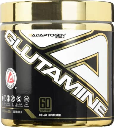 Glutamina 300gr - Adaptogen