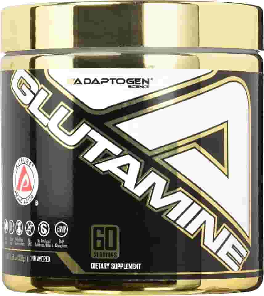 Glutamina 300gr - Adaptogen