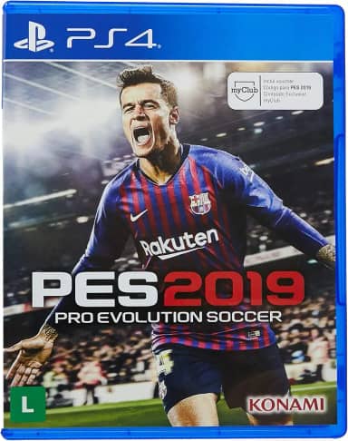 Pro Evolution Soccer 2019 - PlayStation 4