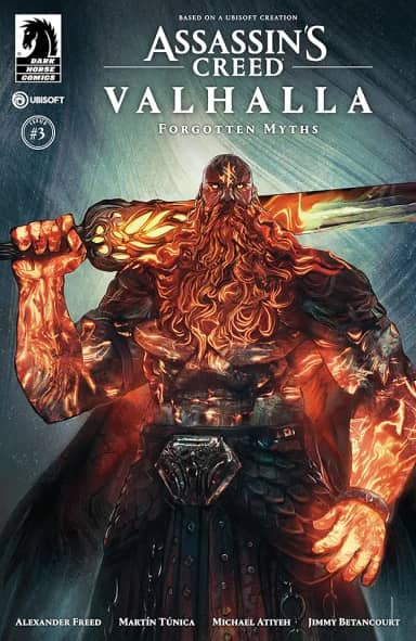 Assassin's Creed Valhalla: Forgotten Myths #3 (English Edition)