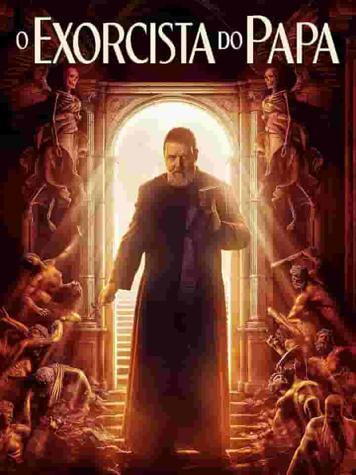 O Exorcista do Papa