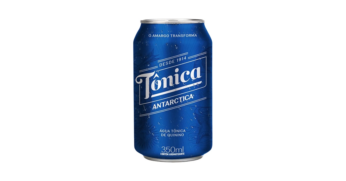 Melhor Água Tônica do Brasil: Clássica ou Zero?