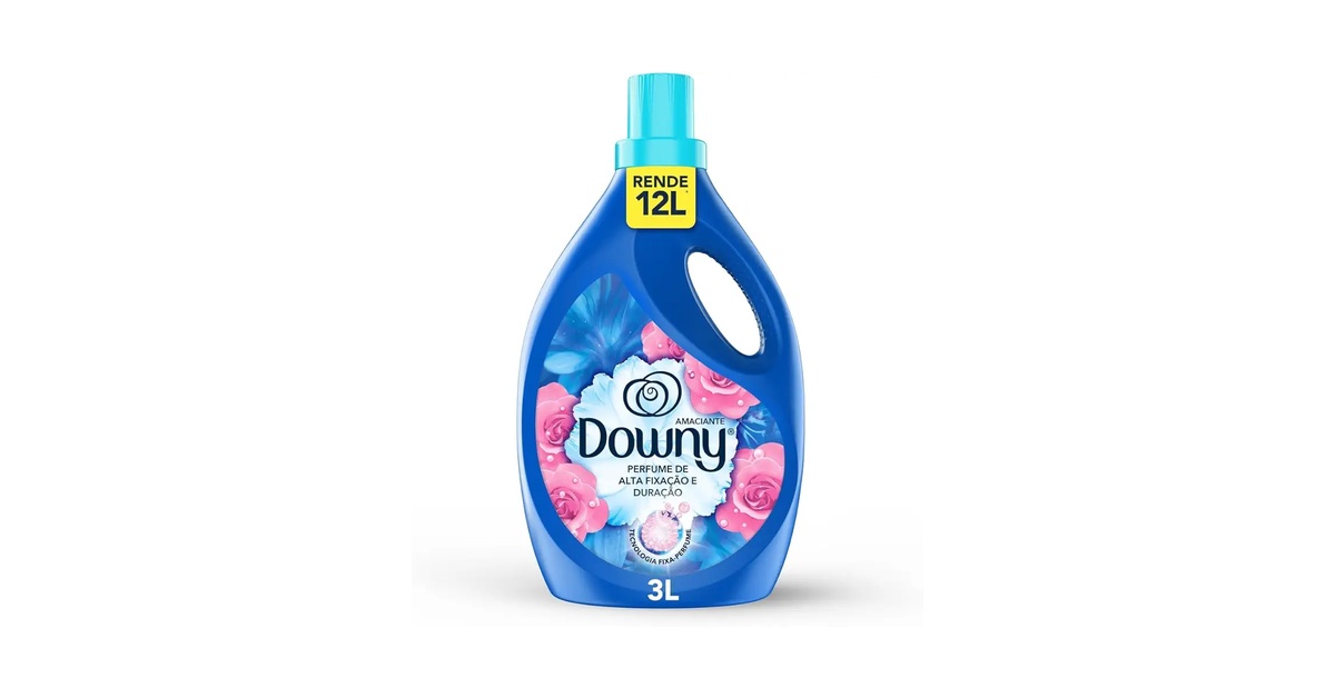 Melhor Amaciante Downy Para Roupas Mais Cheirosas