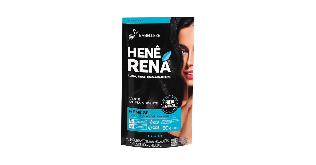 Melhor Hene para Alisar: Guia Rápido