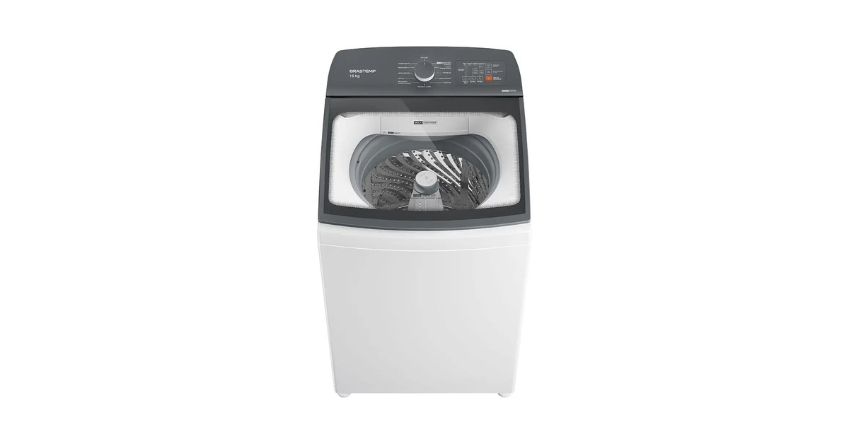 Melhor Máquina de Lavar Roupa 15Kg Brastemp 15Kg Bwt15A9: Guia Essencial