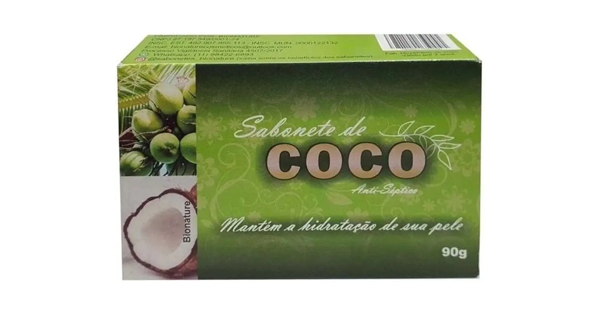 Melhor Sabão de Côco para Tomar Banho: Guia Completo