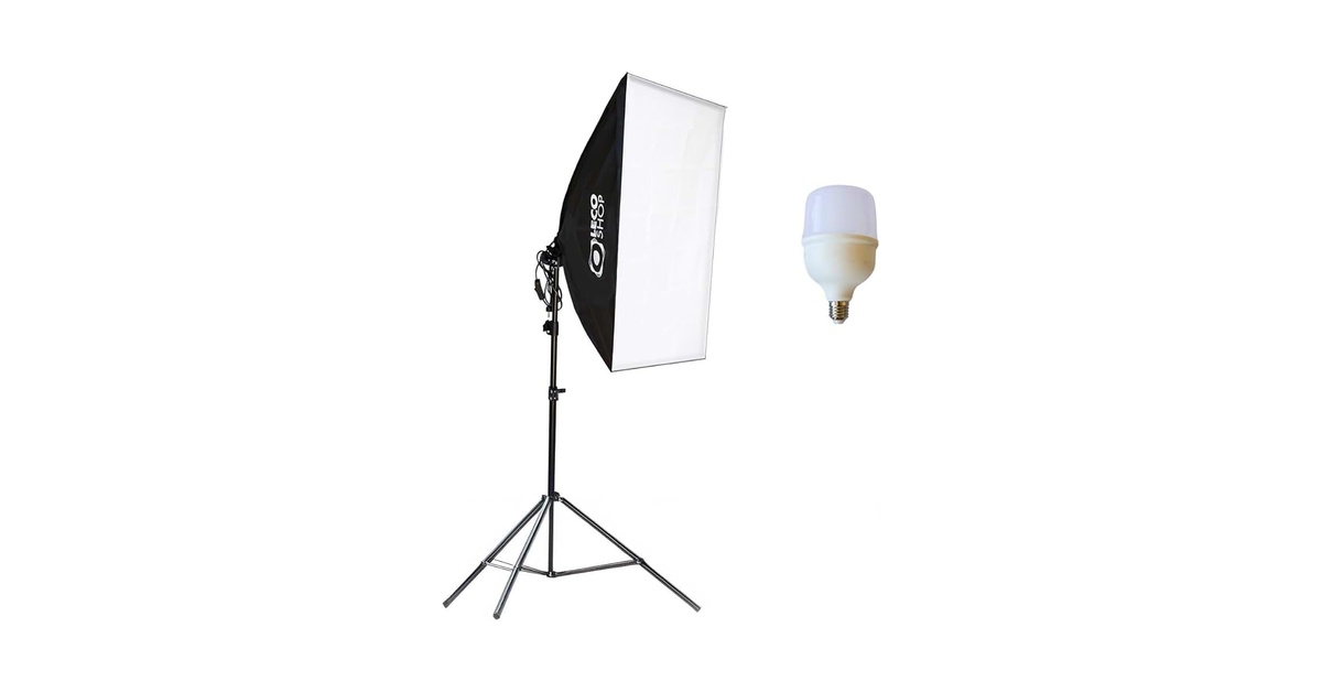 Melhor Softbox do Mercado: Guia Completo Para Iluminação Profissional