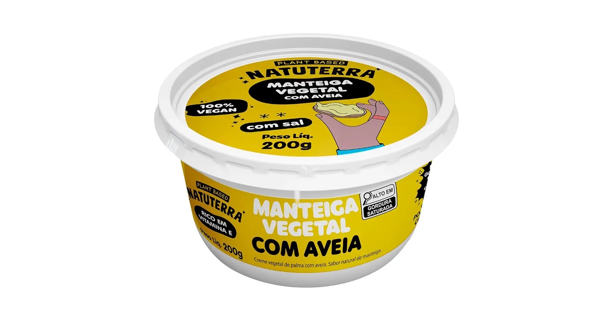 Qual a Melhor Manteiga para Saúde: Opções Veganas