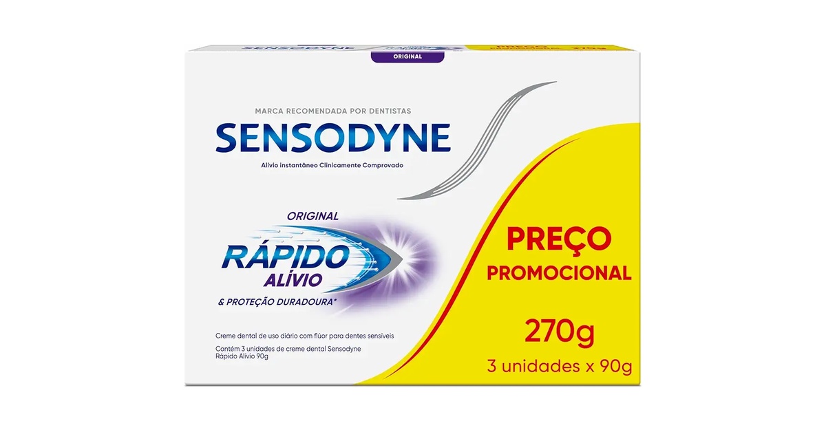 Qual Melhor Sensodyne Para Sensibilidade: Compare