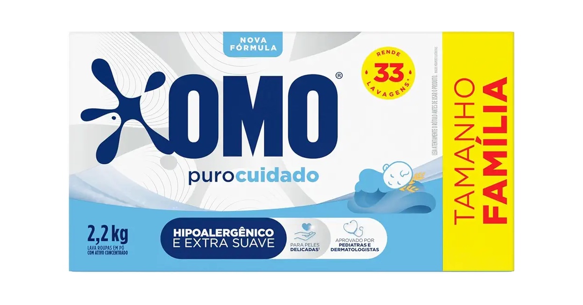 Qual o Sabão em Pó Mais Cheiroso? Guia de Aromas